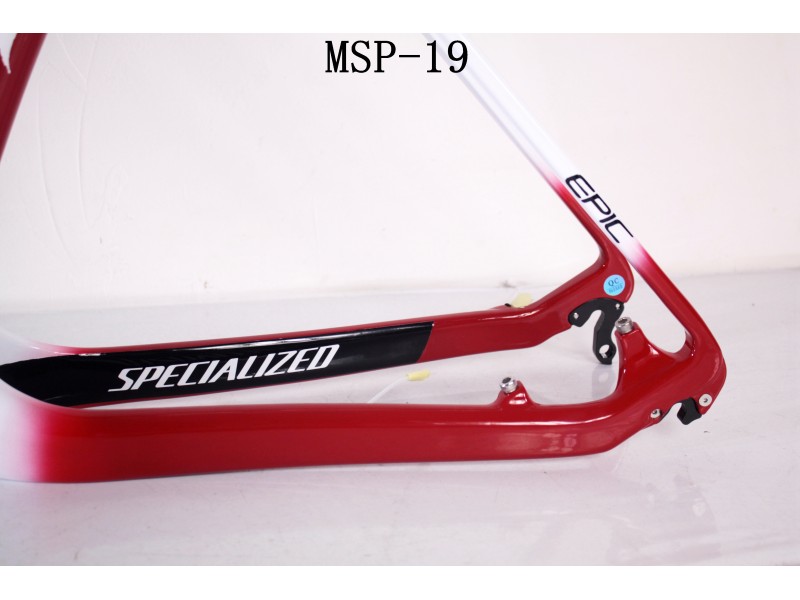 Mountain Bike Specialized S-works Carbon Bicycle MTB Frame